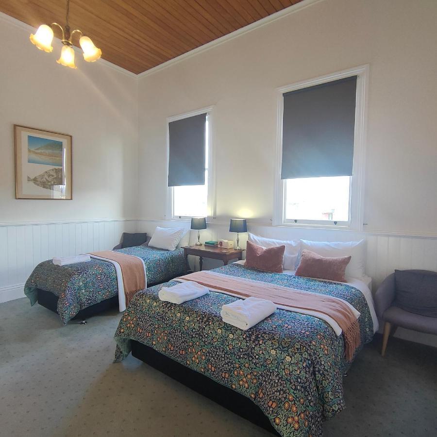 Windarra On High Bed and Breakfast Launceston Rum bild