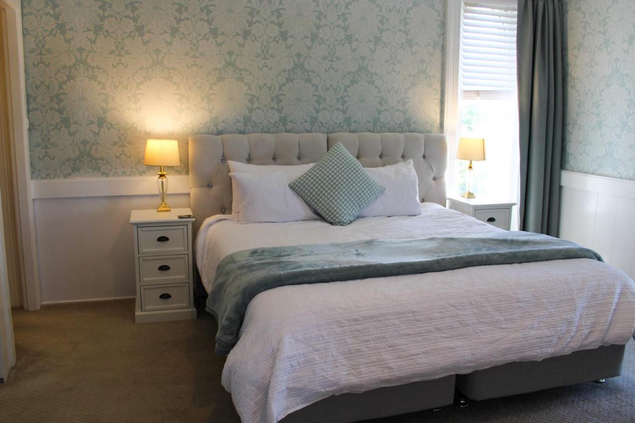 Windarra On High Bed and Breakfast Launceston Rum bild