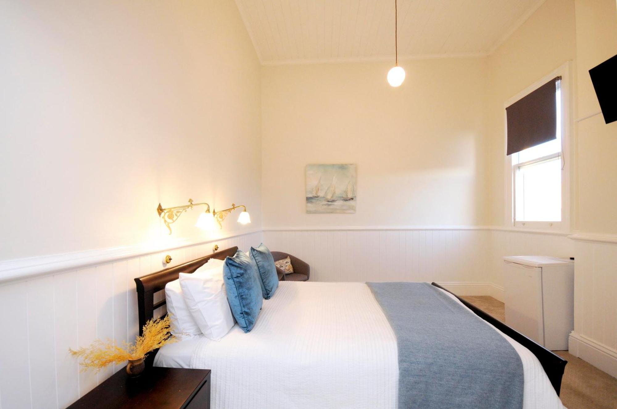 Windarra On High Bed and Breakfast Launceston Rum bild