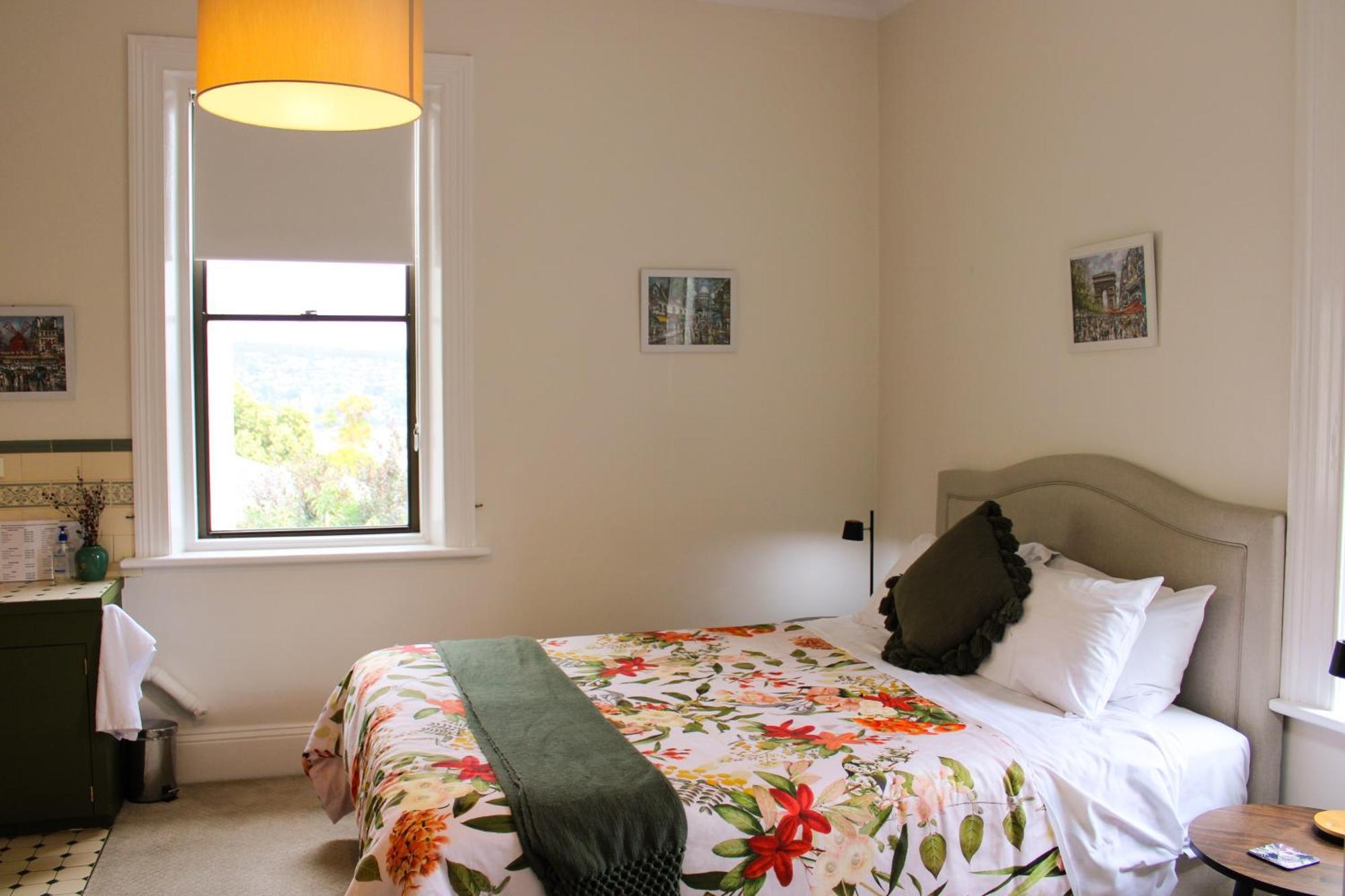 Windarra On High Bed and Breakfast Launceston Rum bild