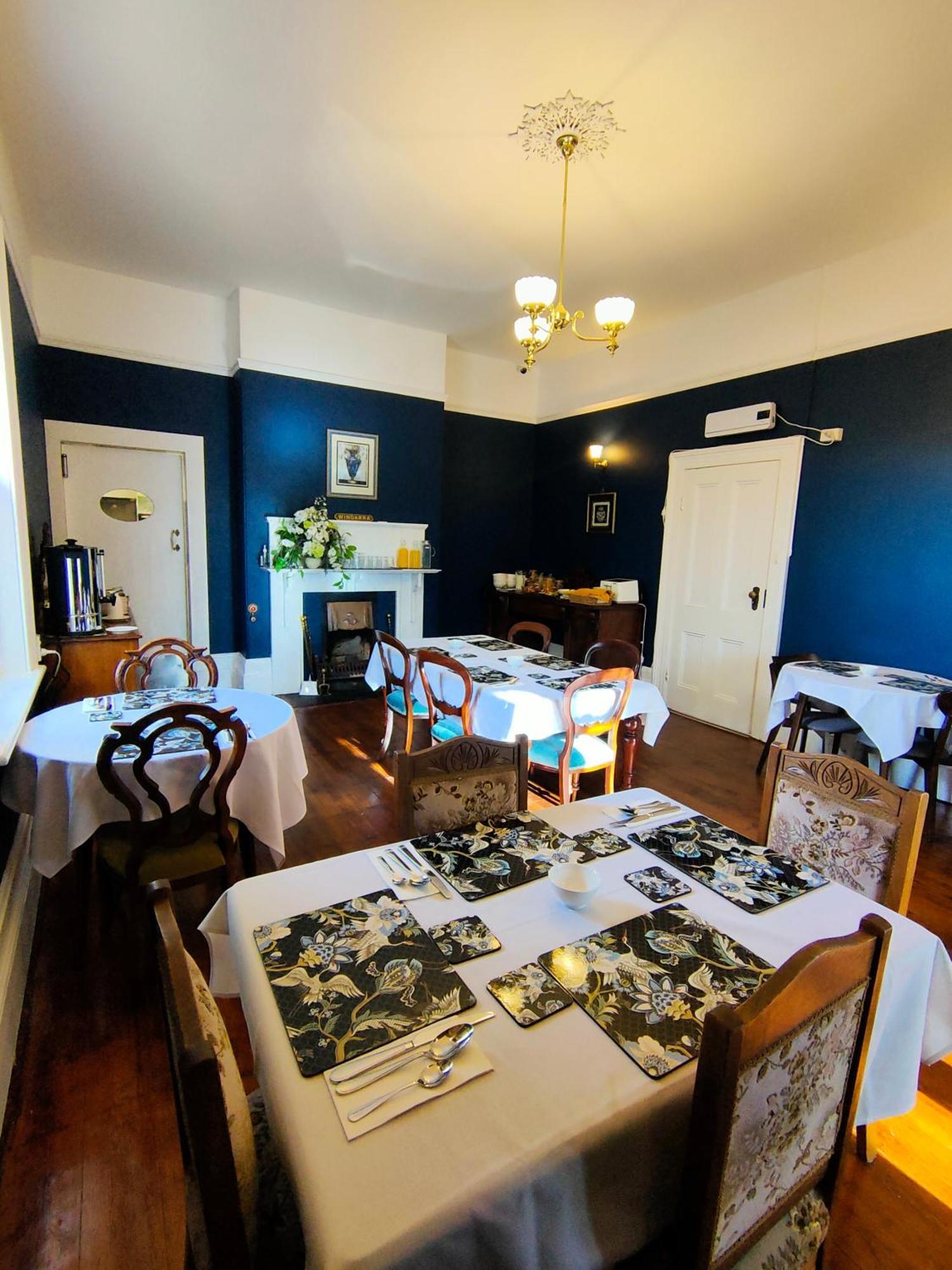 Windarra On High Bed and Breakfast Launceston Exteriör bild